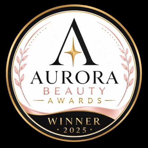 MAGNA — 3-in-1 Hot Air Brush, Curler & Volumizer — winner badge